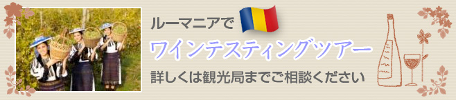 ワインテイスティングツアー